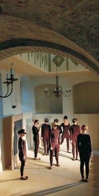 Boskovice, SPgŠ, Ubité labutě, 2013