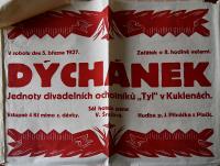 Kukleny, Tyl, Plakáty