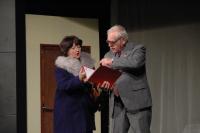 Sedlčany, Spolek divadelních ochotníků, Zítra to roztočíme, drahoušku, KP Wintrův Rakovník 2015