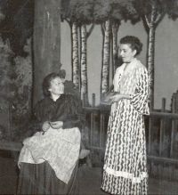 Třebíč, ZGK, Samota, JH 1953