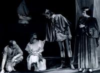 Ústí nad Labem, Mladá scéna, Divoké labutě, CP FEMAD Libice n. Cidl. 1994