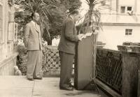 Libochovice, Libochovické divadelní léto, zahájení,1958