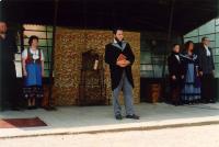 Veverské Knínice, Jen si tak hrát, Stráž Palackého, 1998