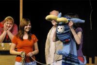 Libice n. C., Vojan, Měla babka čtyři jabka, KP Klicperovy divadelní dny Sadská 2008