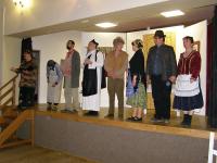 Milovice, A-Z Divadlo, Lakomá Barka, 2013