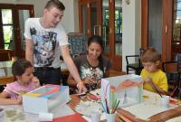 Chrudim, CP LCH 13, Dílna, Vyrob si své divadýlko