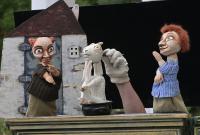 Praha, Loutky bez hranic, Tři kouzelné dary, CP LCH 2021