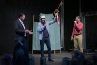 Chrudim, LCH 2021, Zahájení  přehlídky