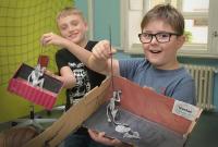 Chrudim, LCH 2021, Sem. P,  Bububu, J.  Polanská, Al. Štěpánová