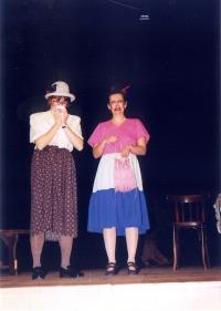 Ostrava, Divadlo U Lípy, Není Zajíček jako Zajíček, 2003