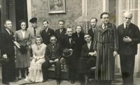 Uhlířské Janovice, Sokol, Bohatý chudák, 1941