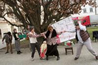 Prostějov, LD Starost, Písně pohnutlivé i veselé, 2015