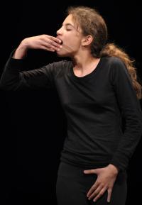 Olomouc, Christina Mavroudi, Co se děje na podzim, CP Otevřeno Kolín 2011