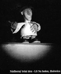 Hořovice, Na holou, Nádherný letní den, Pražský Tajtrlík 2008