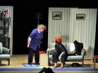 Rájec-Jestřebí, Divadelní spolek, Popel a pálenka, 2012