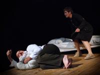 Rakousko,Theater Abtenau,Theater Holzhausen, Můj netvor, 2008