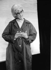 ŽIVNÁ, Marie, Neratovice, Biletářka, 1989