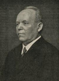Antoním Bednář, 1928