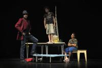 Sobotka, MKS, Studio Šrámkova domu, My vrabčáci, CP Dětská scéna Svitavy 2018