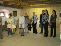 Žirovnice, 145 let ochotnického divadla v Žirovnici, 2009