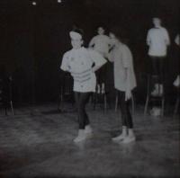 Kolín, ZUŠ, Ptačí pohádka, WP 1993