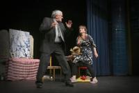 Česká Lípa, DK Jirásek, Maude, Lionel a prst Jacksona Pollocka, Sokolovská čurda  2022