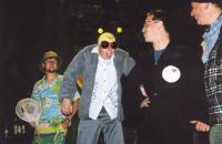 Olešnice, 100ka, Lovci hrušvonu, 2001