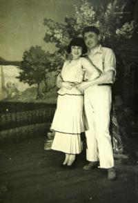 Pečky, Tyl, Komtesa z bílého zámečku,1932