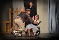 Boleradice, bří. Mrštíků, Zapeklitá komedie, CP KDP Vysoké n. Jiz. 2014