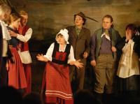 Olešnice, o. Semily, Jirásek, Čert na zemi, 2007