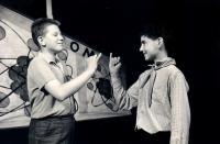 MINC, Karel – neidentifikované fotografie, 50.–60. léta 20. stol.