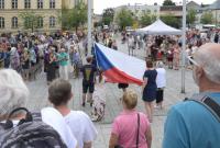 Hronov, Jiráskův Hronov 2024 - zahájení