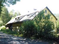 Zelená Lhota, Nýrsko, nález opony, dům 3, 2013