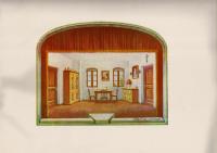 Pepa Máca, Interiéry, nabídkový katalog, 1946