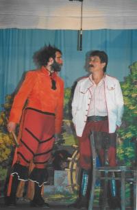 Trstěnice, Vojnarka, Hrátky s čertem, 2006