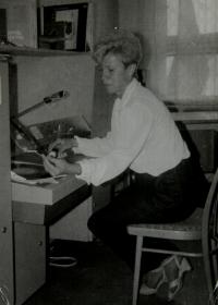 DVOŘÁKOVÁ, Anna, Stonařov