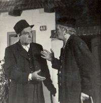 JH, Písek, Jitex, Otec, 1953