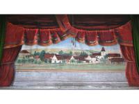 Libřice, opona, foto Ivo Mičkal pro DbČAD 2008