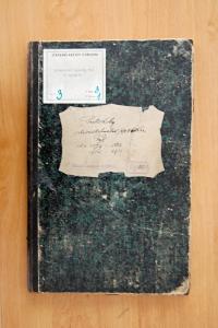 Chrast, Tyl, Protokoly divadelního spolku, 1879 - 1905