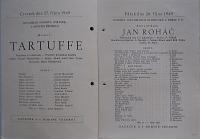 Pardubice, Spolek divadelních ochotníků, Rukopisy a publikace, 1912 - 1949