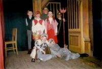 Mladějovice, Skupa, Mikulášská besídka, 1996