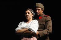 Velké Opatovice, teaTrum, Balada pro banditu, CP Divadelní Piknik Volyně 2023