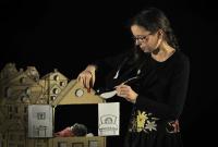 Svitavy, Dramatická školička, Paramian, Šťastný princ, CP Dětská scéna Svitavy 2018