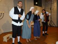 Třebíč, Ampulka, Modche a Rézi, 2012