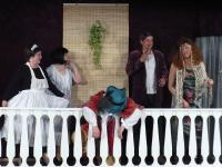 Stráž nad Nežárkou, Tyl, Cyrano v Buffalu, 2008