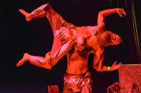 Praha, Divadlo performativního umění Bald & Bold, Robo Erectus, Popelka Rakovník, 2025