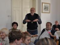 KDP 2010, rozborový seminář a porota