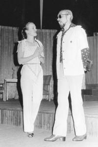 Horšovský Týn, MKZ, Dům na nebesích, 1982