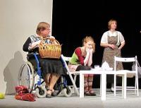 Jiříkovice, Stodola, Osm žen, 2010