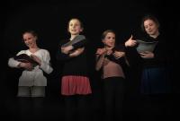 Liberec, ZUŠ, Když se dobře zacpou uši, KP Dětská scéna Jablonec n. Nis. 2015